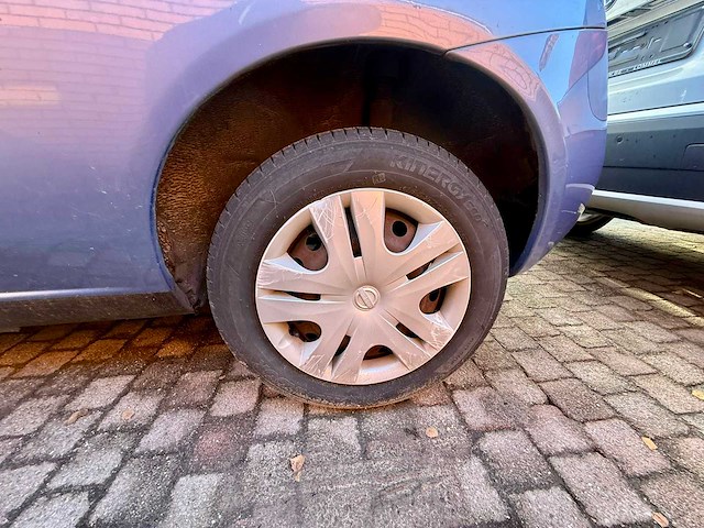 2003 nissan micra - afbeelding 3 van  14