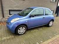 2003 nissan micra - afbeelding 1 van  14