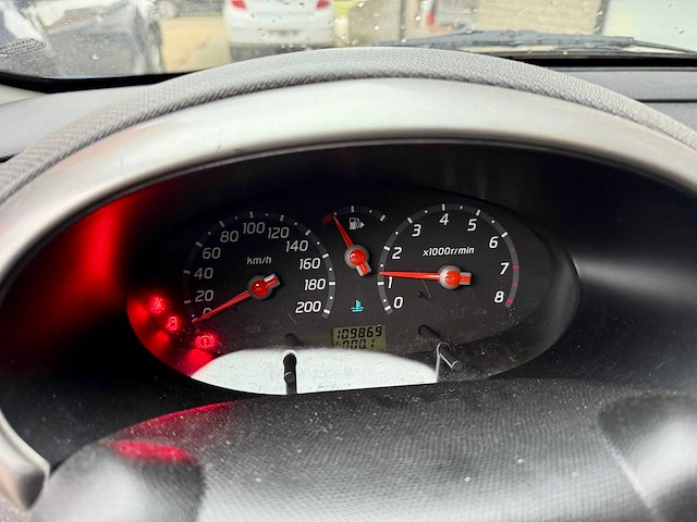 2003 nissan micra - afbeelding 12 van  14