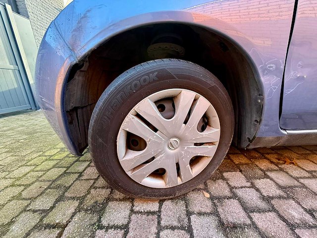 2003 nissan micra - afbeelding 14 van  14