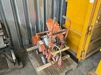2003 norton cs75 vloerzaagmachine - afbeelding 1 van  5