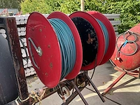 2003 ofma getrokken snoeicompressor - afbeelding 2 van  12