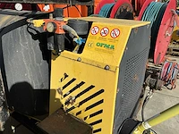 2003 ofma getrokken snoeicompressor - afbeelding 9 van  12