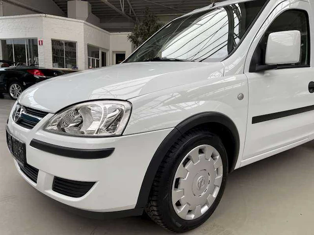 2003 opel combo 1.6 benzine - afbeelding 3 van  22