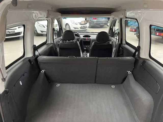 2003 opel combo 1.6 benzine - afbeelding 4 van  22