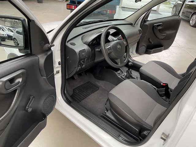 2003 opel combo 1.6 benzine - afbeelding 5 van  22