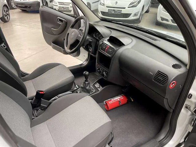 2003 opel combo 1.6 benzine - afbeelding 7 van  22