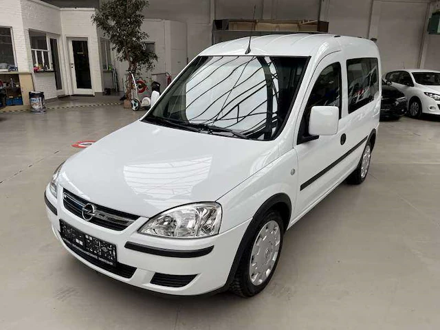 2003 opel combo 1.6 benzine - afbeelding 1 van  22