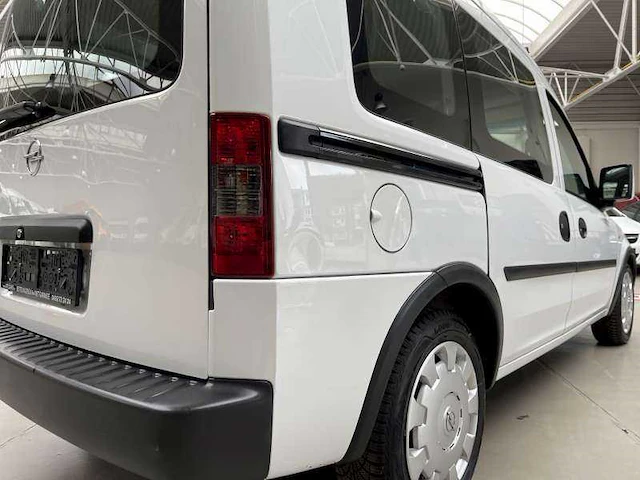 2003 opel combo 1.6 benzine - afbeelding 14 van  22