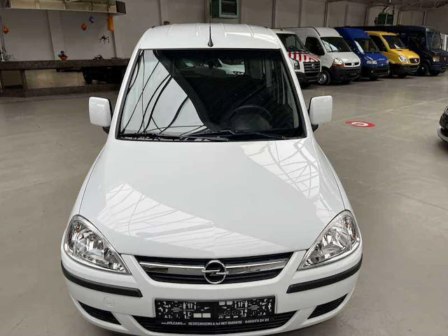 2003 opel combo 1.6 benzine - afbeelding 15 van  22
