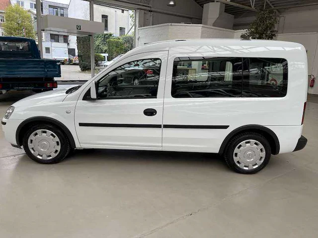 2003 opel combo 1.6 benzine - afbeelding 12 van  22