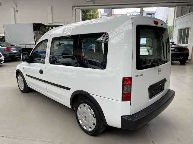 2003 opel combo 1.6 benzine - afbeelding 16 van  22
