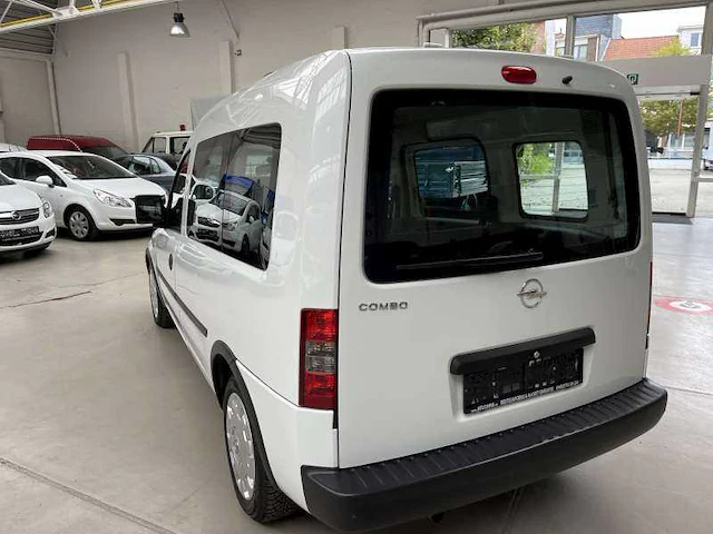 2003 opel combo 1.6 benzine - afbeelding 17 van  22