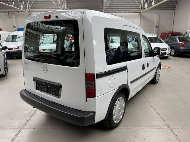 2003 opel combo 1.6 benzine - afbeelding 18 van  22