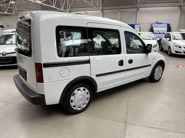 2003 opel combo 1.6 benzine - afbeelding 19 van  22