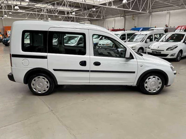 2003 opel combo 1.6 benzine - afbeelding 20 van  22
