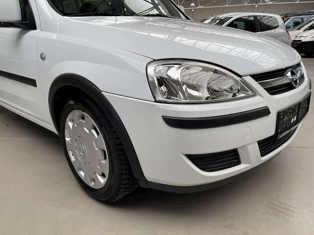 2003 opel combo 1.6 benzine - afbeelding 2 van  22