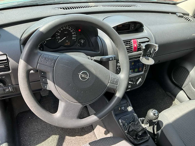 2003 opel corsa personenauto - afbeelding 6 van  29