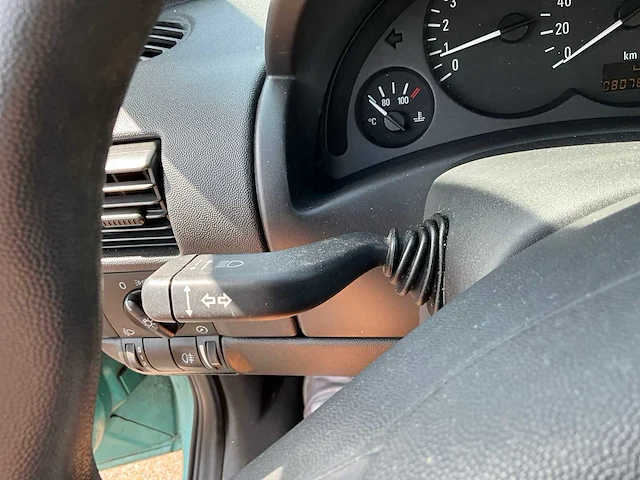 2003 opel corsa personenauto - afbeelding 10 van  29