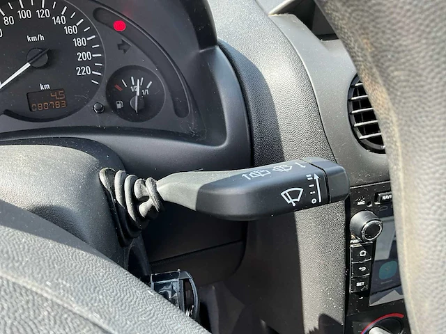 2003 opel corsa personenauto - afbeelding 11 van  29