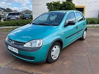 2003 opel corsa personenauto - afbeelding 1 van  29