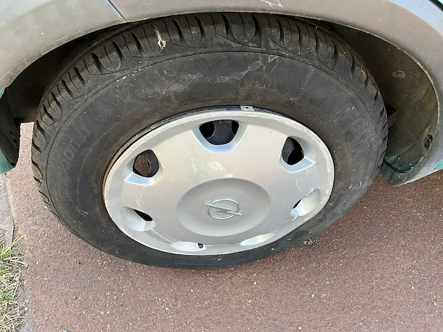 2003 opel corsa personenauto - afbeelding 14 van  29