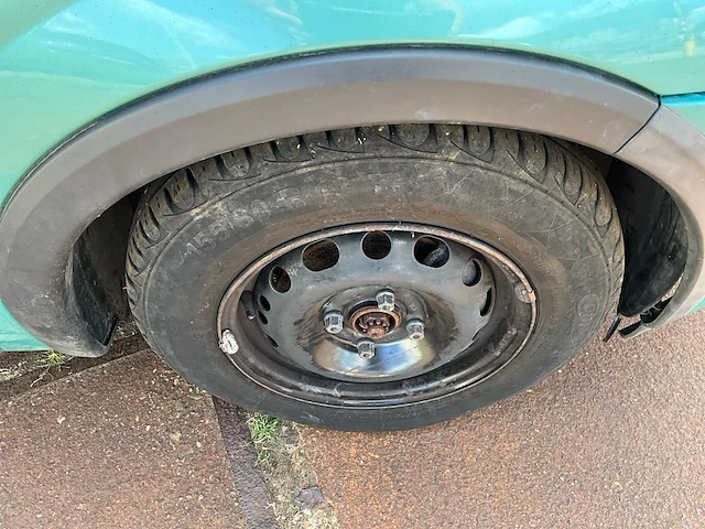 2003 opel corsa personenauto - afbeelding 15 van  29