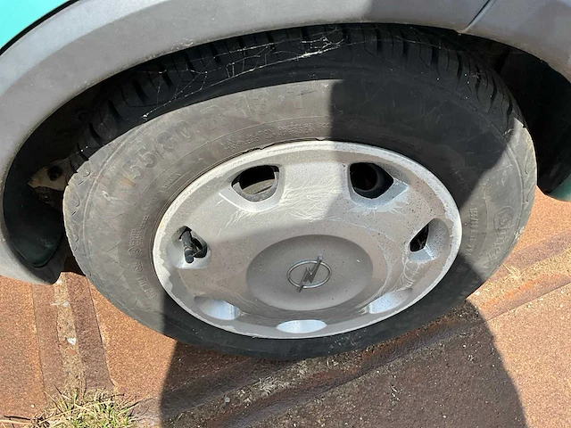 2003 opel corsa personenauto - afbeelding 17 van  29