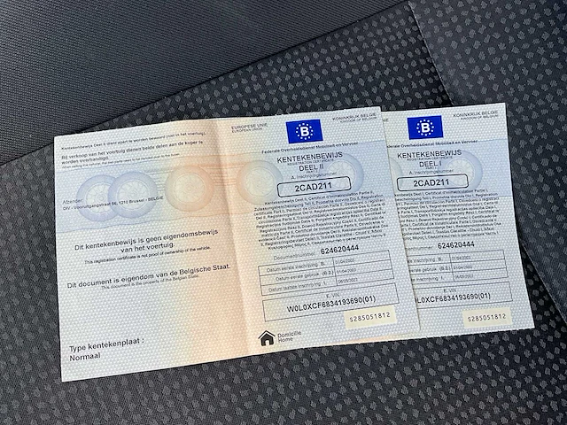 2003 opel corsa personenauto - afbeelding 21 van  29