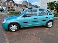2003 opel corsa personenauto - afbeelding 12 van  29