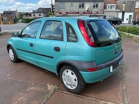 2003 opel corsa personenauto - afbeelding 23 van  29