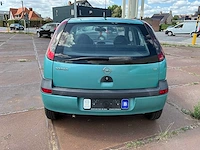 2003 opel corsa personenauto - afbeelding 24 van  29