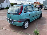 2003 opel corsa personenauto - afbeelding 25 van  29