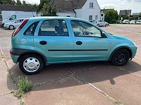 2003 opel corsa personenauto - afbeelding 26 van  29