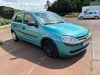 2003 opel corsa personenauto - afbeelding 27 van  29