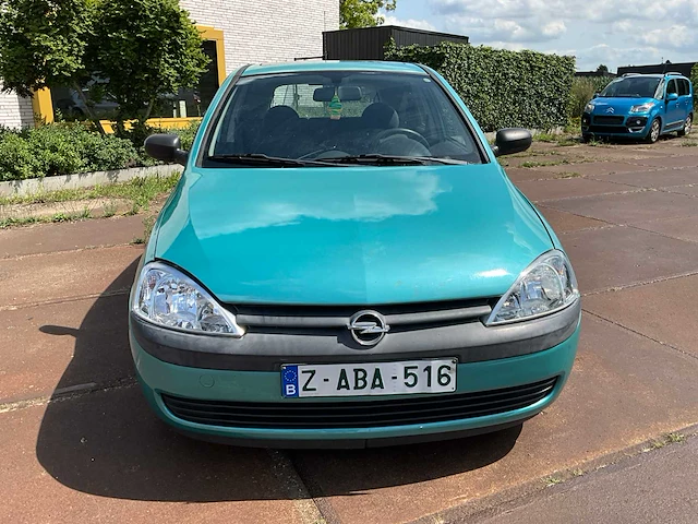 2003 opel corsa personenauto - afbeelding 28 van  29