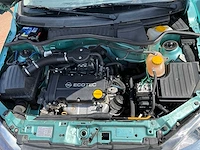 2003 opel corsa personenauto - afbeelding 29 van  29