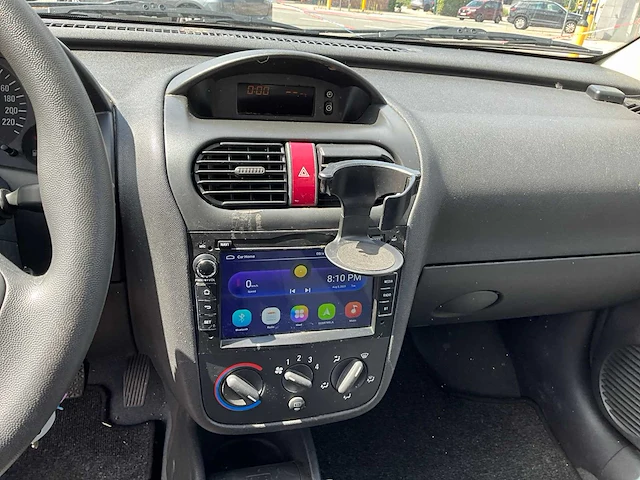 2003 opel corsa personenauto - afbeelding 16 van  29