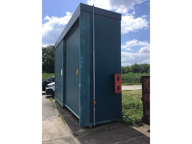 2003 overige eenheden en containers - afbeelding 6 van  19