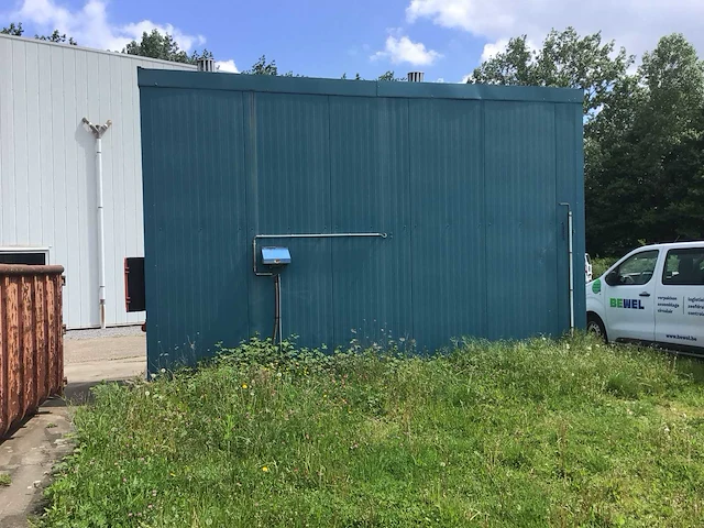 2003 overige eenheden en containers - afbeelding 7 van  19