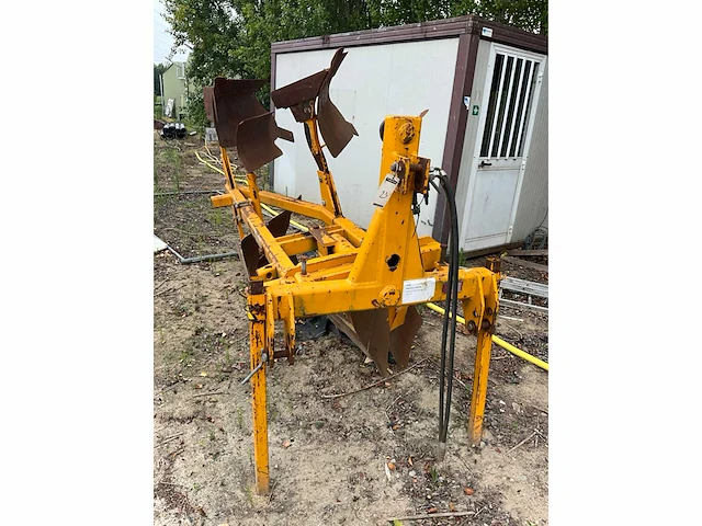 2003 panter ploeg hydraulisch wentelbaar - afbeelding 2 van  8