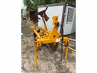 2003 panter ploeg hydraulisch wentelbaar - afbeelding 2 van  8