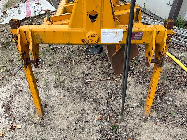 2003 panter ploeg hydraulisch wentelbaar - afbeelding 3 van  8