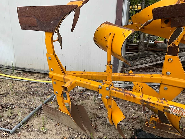 2003 panter ploeg hydraulisch wentelbaar - afbeelding 4 van  8