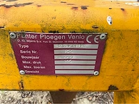 2003 panter ploeg hydraulisch wentelbaar - afbeelding 8 van  8