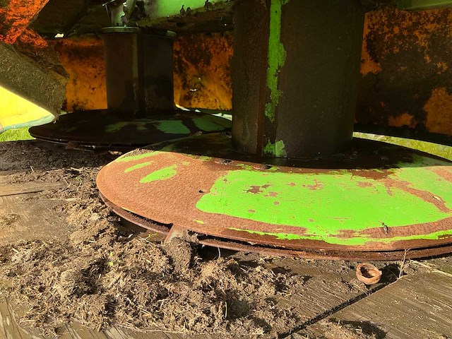 2003 peecon cirkelmaaier maaimachine - afbeelding 4 van  12