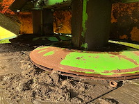 2003 peecon cirkelmaaier maaimachine - afbeelding 4 van  12