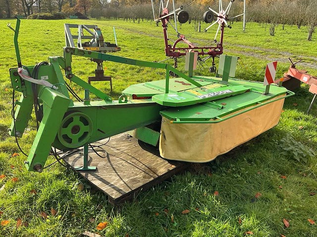 2003 peecon cirkelmaaier maaimachine - afbeelding 1 van  12