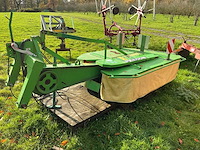 2003 peecon cirkelmaaier maaimachine - afbeelding 1 van  12