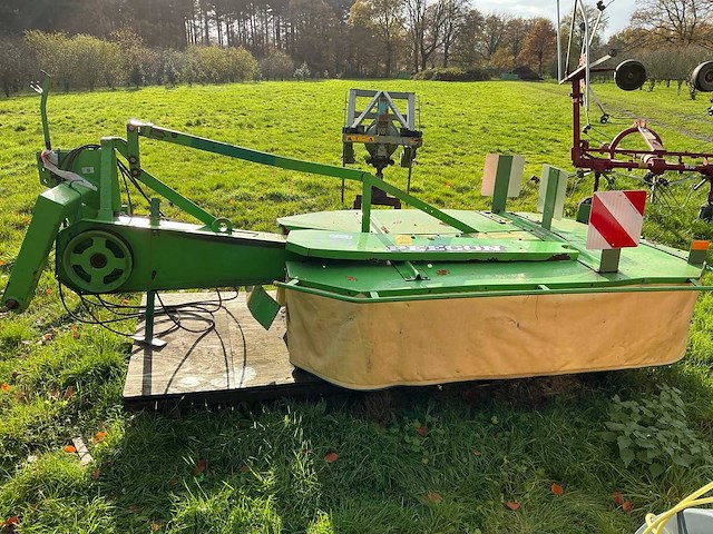 2003 peecon cirkelmaaier maaimachine - afbeelding 5 van  12